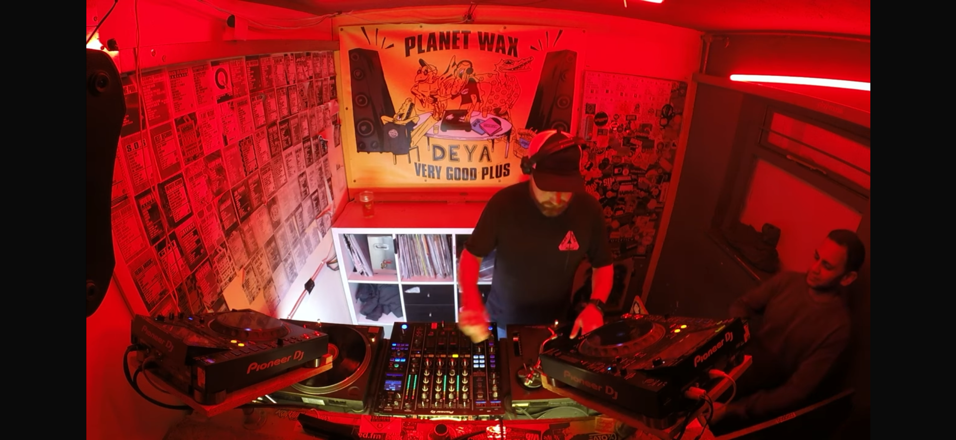 Load video: Dj Episode