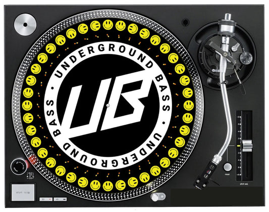 Underground Bass Slipmatts (Pair)